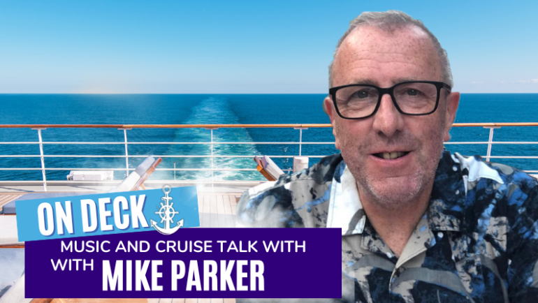 ON DECK WITH MIKE PARKER