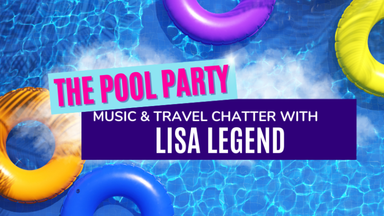 The Pool Party with Lisa Legend