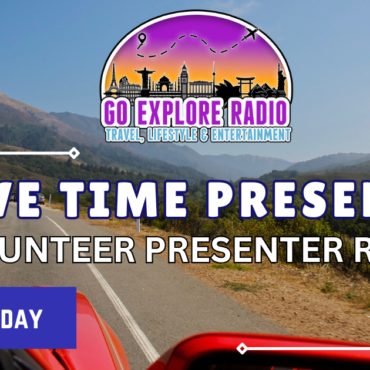 Drive time Presenter Vacancy