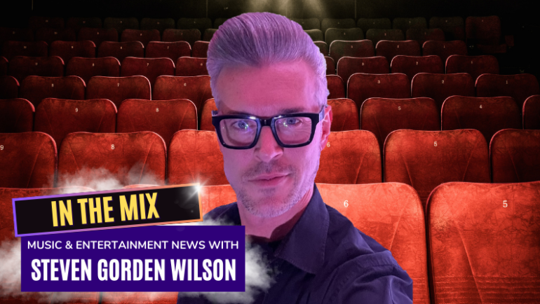 In The Mix with Steven Gorden Wilson