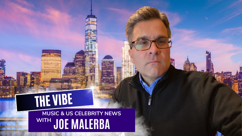 THE VIBE WITH JOE MALERBA