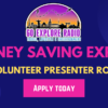 Volunteer Presenter Role: Money Saving Expert