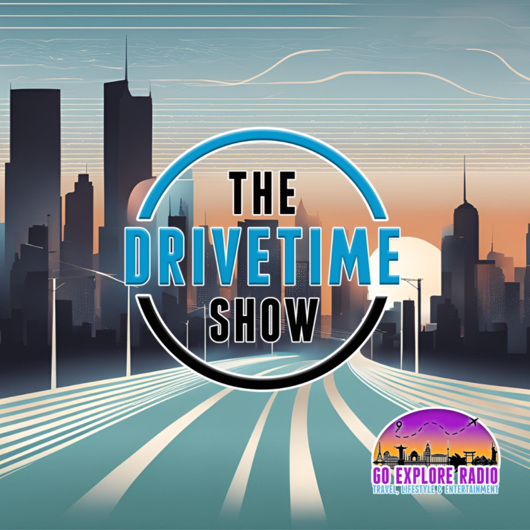 Drive time ON GO EXPLORE RADIO