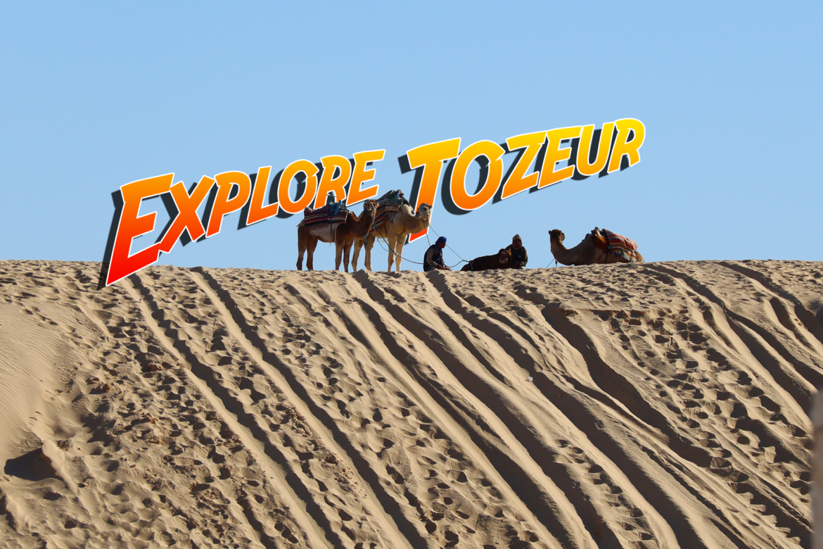 explore tozeur - go explore radio small