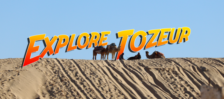 explore tozeur - go explore radio