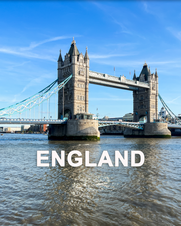 ENGLAND - DESTINATIONS- GO EXPLORE RADIO