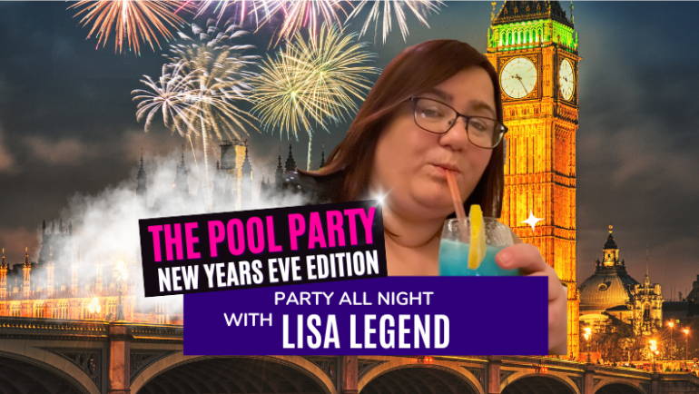 Pool Party New Years Eve Edition