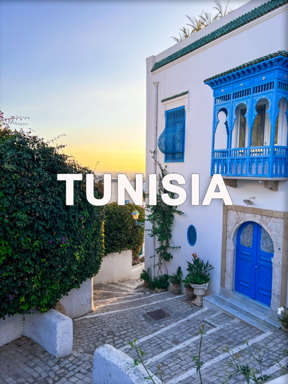 TUNISIA-destinations - go explore radio