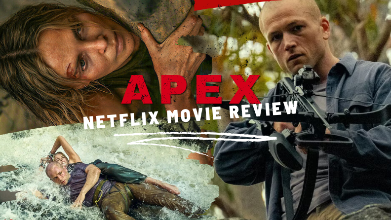 Apex Netflix Movie Review Is It Worth Watching - GO EXPLORE RADIO
