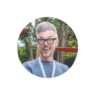 Author Steven Gordon Wilson