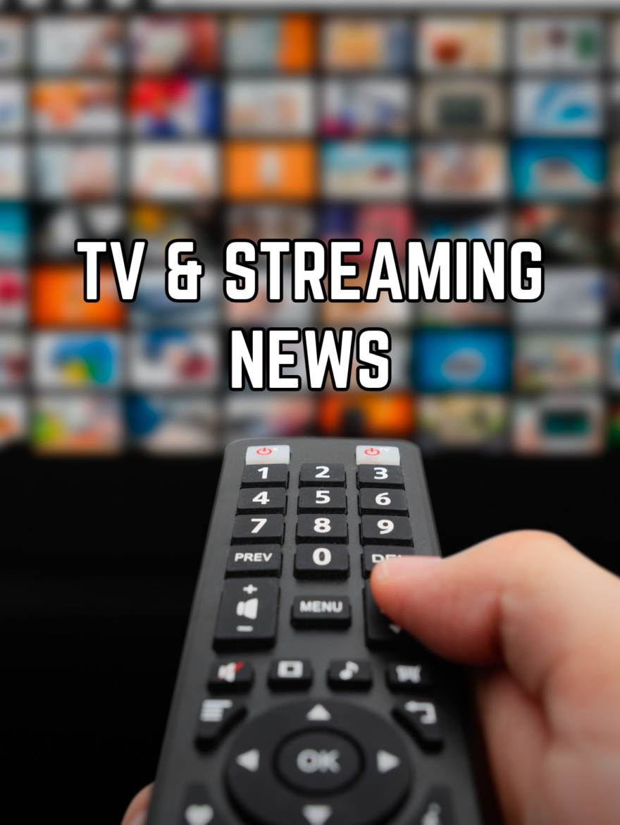 TV STREAMING NEWS - GO EXPLORE RADIO