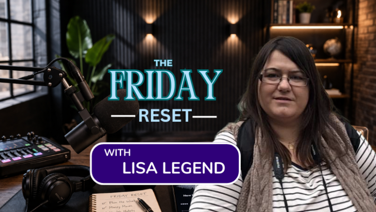 The friday Reset Show on Go Explore Radio