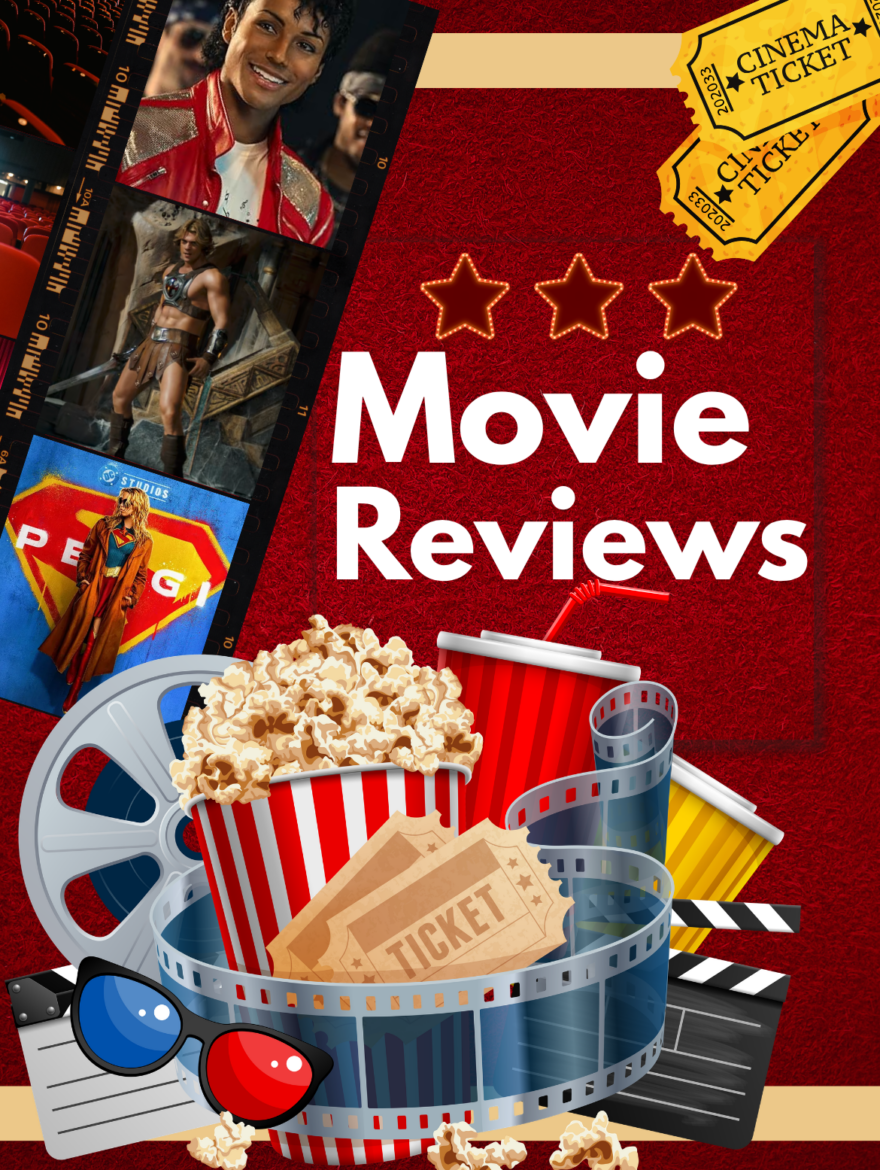 movie reviews on go explore radio